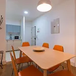 Apartamento Lovely Patio Getaway In