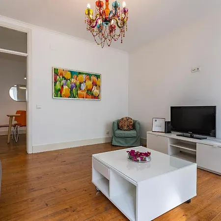 Apartamento Lovely Patio Getaway In Lisboa