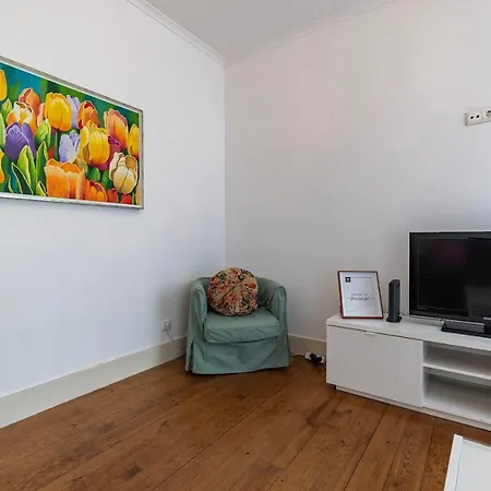 Lovely Patio Getaway In * Lisbona