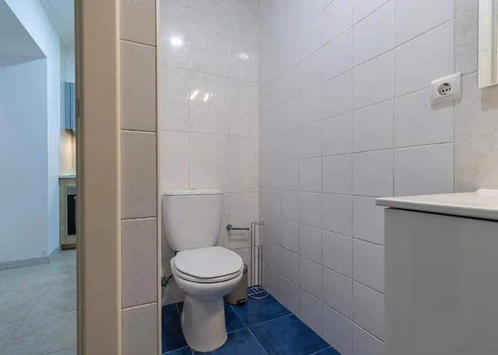 Lovely Patio Getaway In Appartamento *