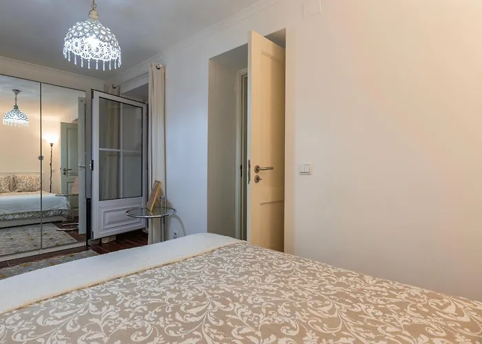 Appartamento Lovely Patio Getaway In *