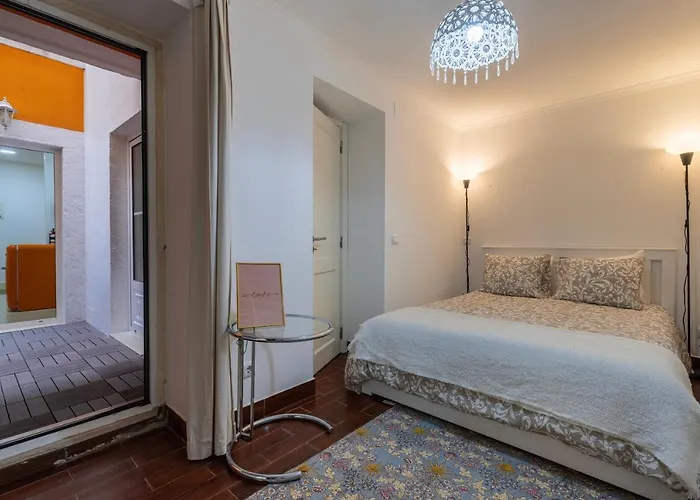 Lovely Patio Getaway In Appartamento *