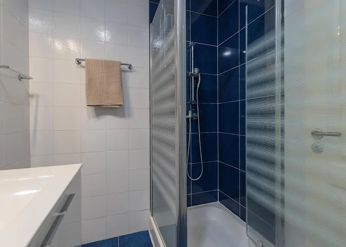 Appartamento Lovely Patio Getaway In *